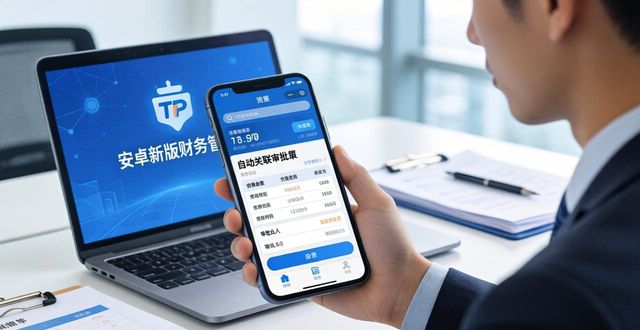 TP安卓新版下载 | 财务管理一键集成