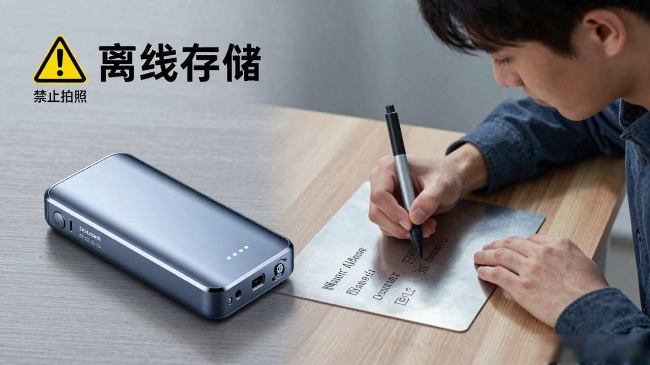 数字资产安全_比特派钱包使用技巧_比特派钱包与冷钱包的防护措施