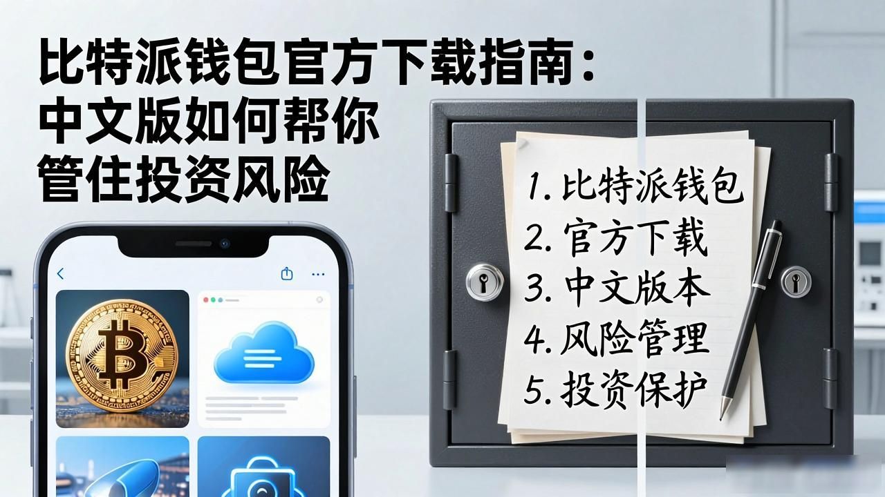 助记词备份方法_如何通过比特派钱包app官方下载中文版管理投资风险_比特派钱包安全使用