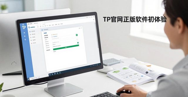 TP官网正版软件初体验：下载安装很顺利