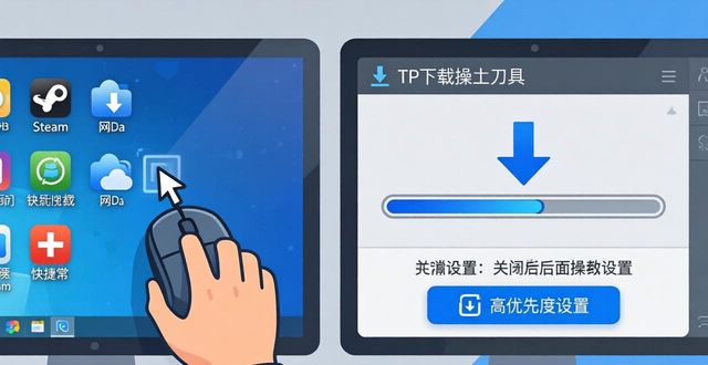 TP官方下载太慢？试试这三招提速技巧