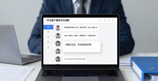 跳转开放平台TP正版下载与交流避坑手册