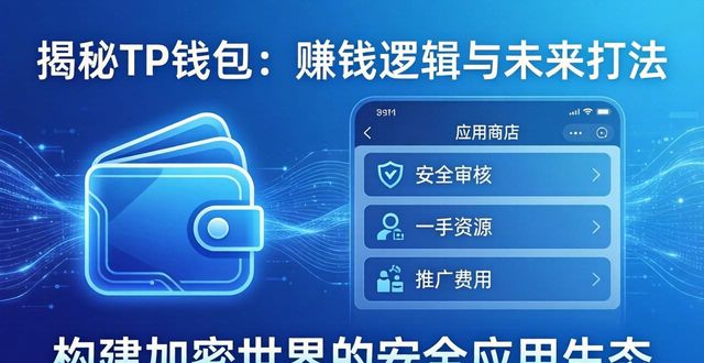 揭秘TP钱包：赚钱逻辑与未来打法