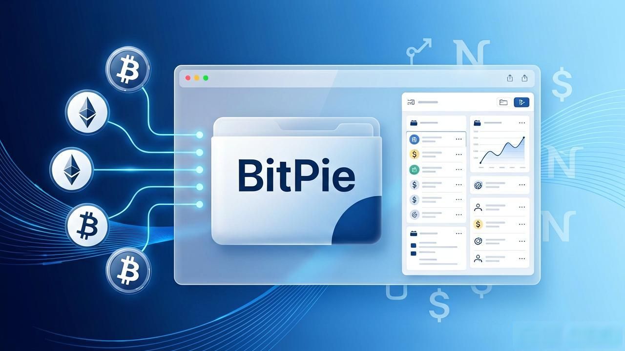 BitPie钱包非托管架构_探索 BitPie 钱包的安全性及其独特优势_BitPie钱包安全优势
