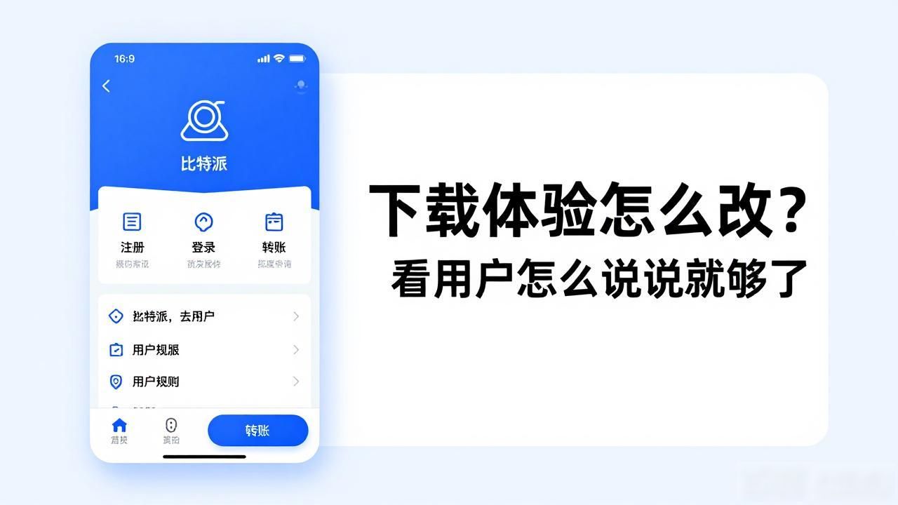 提升用户满意度_如何根据用户反馈优化比特派钱包下载？_优化比特派钱包下载体验