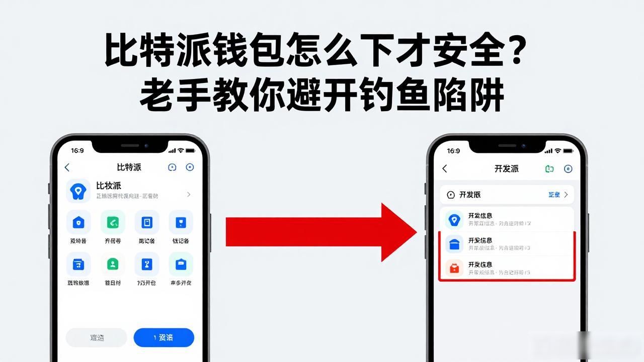 比特派钱包官方下载_数字资产私钥管理安全_如何安全进行比特派钱包官方下载，保障你的数字资产