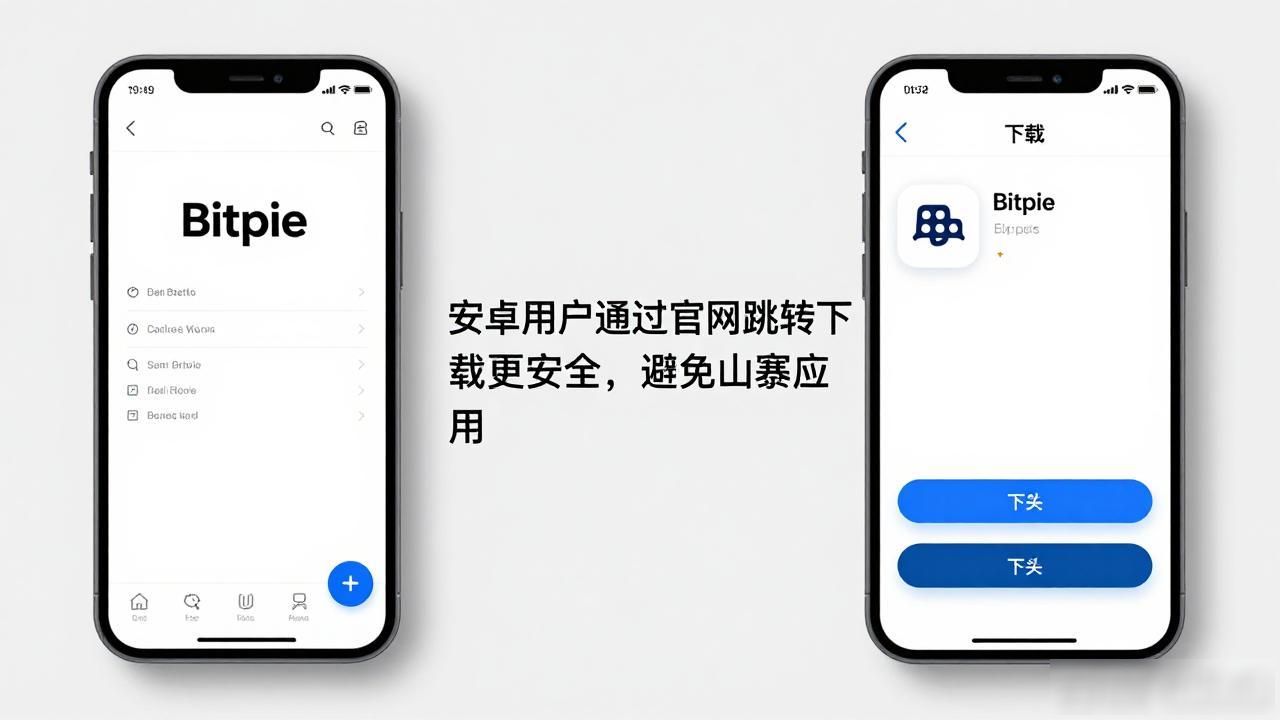 Bitpie钱包官网下载_Bitpie应用商店安全下载_如何安全地下载Bitpie钱包？