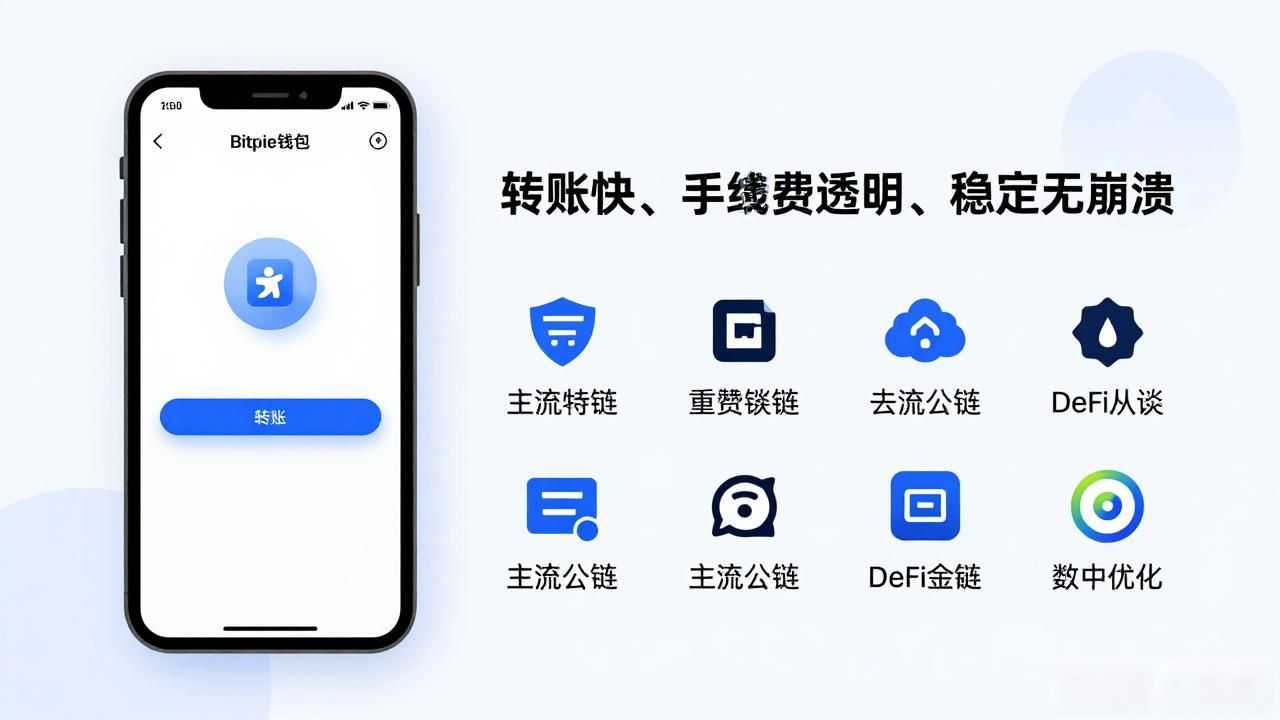 Bitpie钱包iOS系统使用体验_适合苹果手机的Bitpie数字钱包_在苹果上使用Bitpie钱包的五大理由
