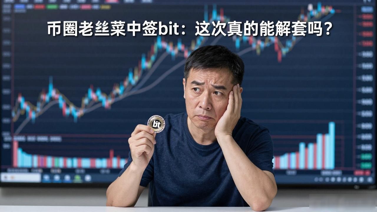 数字货币中签 BIT 上市分析_数字货币 bit 上市 中签_中签后投资策略