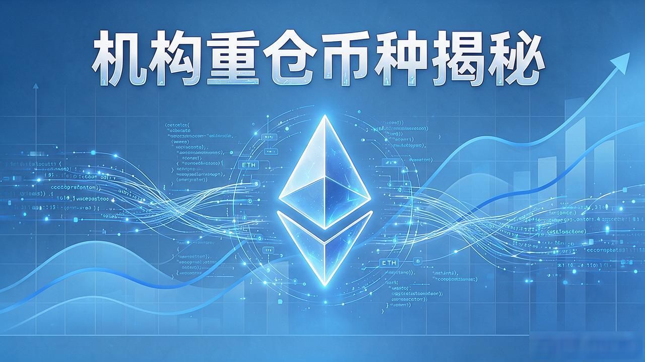 机构持仓结构判断市场趋势 2026年机构动向把握投资机会 机构配置加密货币核心资产_机构持仓多的数字货币