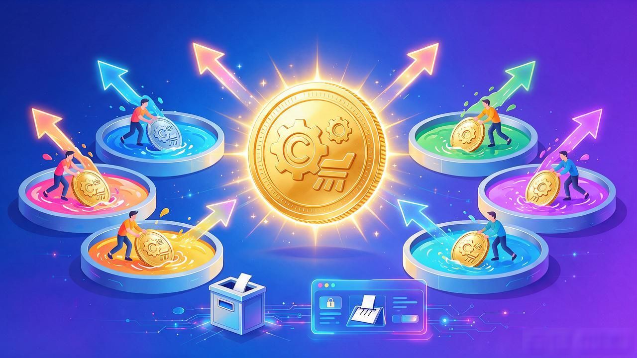 CurveDAO治理代币CRV的作用与价值_Curve协议稳定币兑换低滑点优势_数字货币crv简介