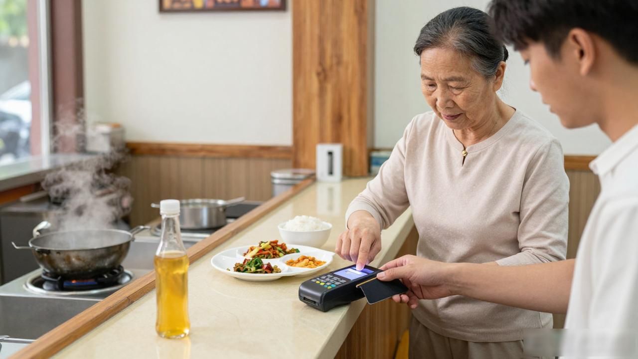 手里攒了数字货币想去下馆子，饭店到底认不认？别再光囤着了