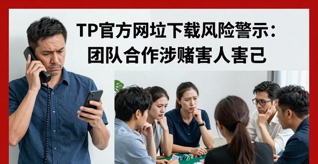 TP官方网址下载风险警示：团队合作涉赌害人害己