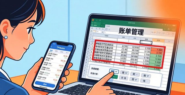 TPWallet账单太乱？教你3步理清消费记录