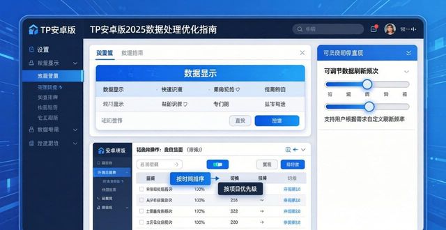 数据处理优化指南：TP安卓版2025下载与设置详解