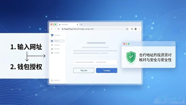 一步搞定：TP官方APP这样用，投资生态快人一步