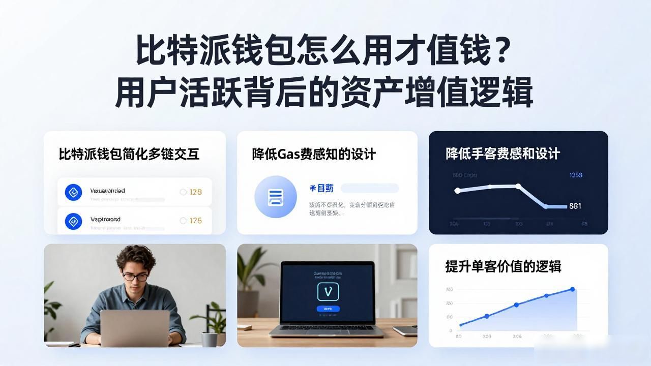比特派钱包价值激活_比特派Bitpie钱包app的用户参与与价值创造_比特派钱包用户参与