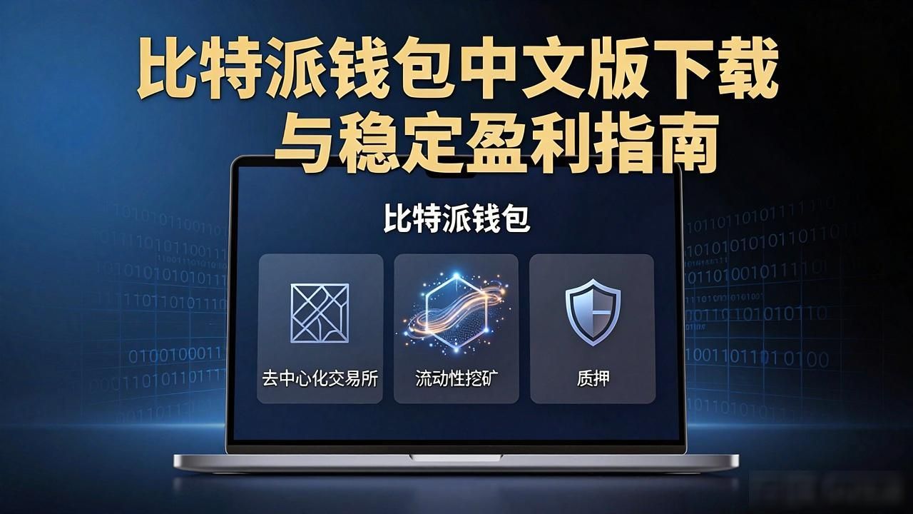 比特派钱包中文版下载与稳定盈利指南