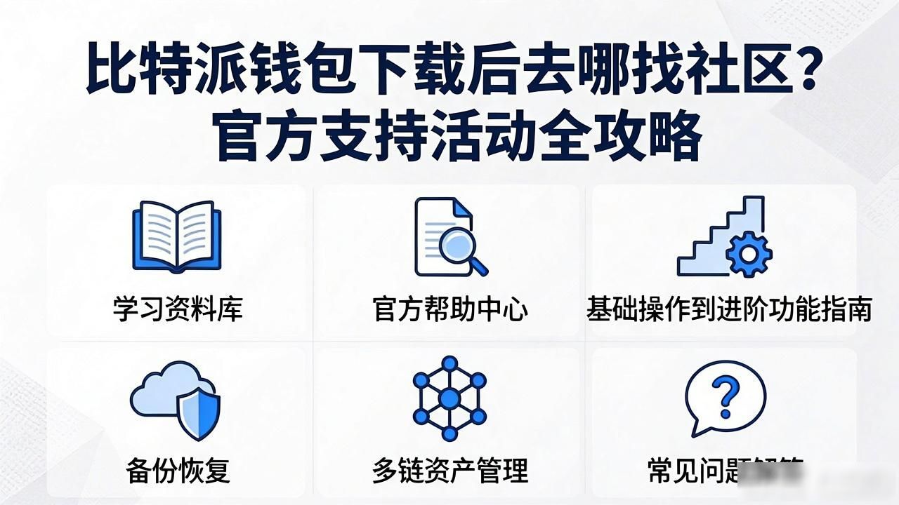 比特派钱包下载的用户社区与支持活动_比特派钱包社区_比特派钱包官方客服