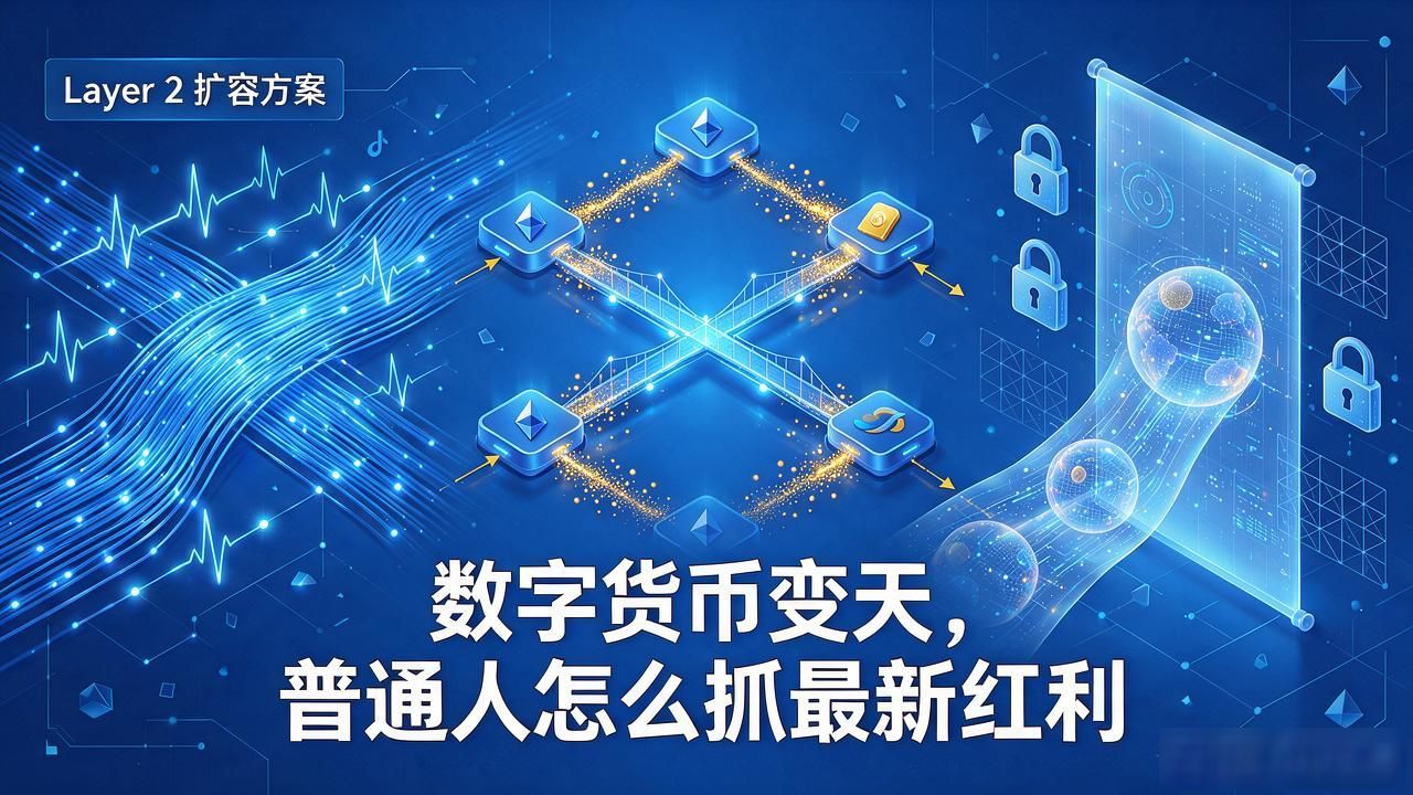 数字货币时代最新趋势_数字货币基础设施_合规化金融工具