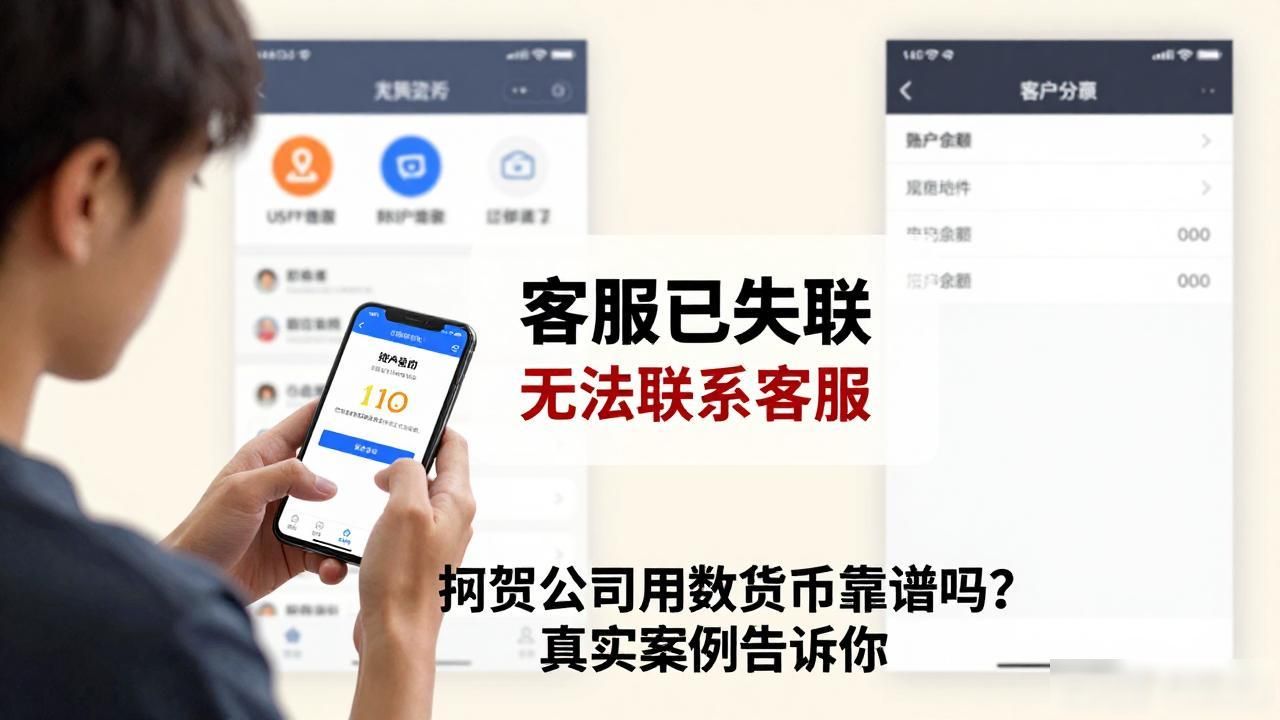 网投公司用数字货币靠谱吗？真实案例告诉你