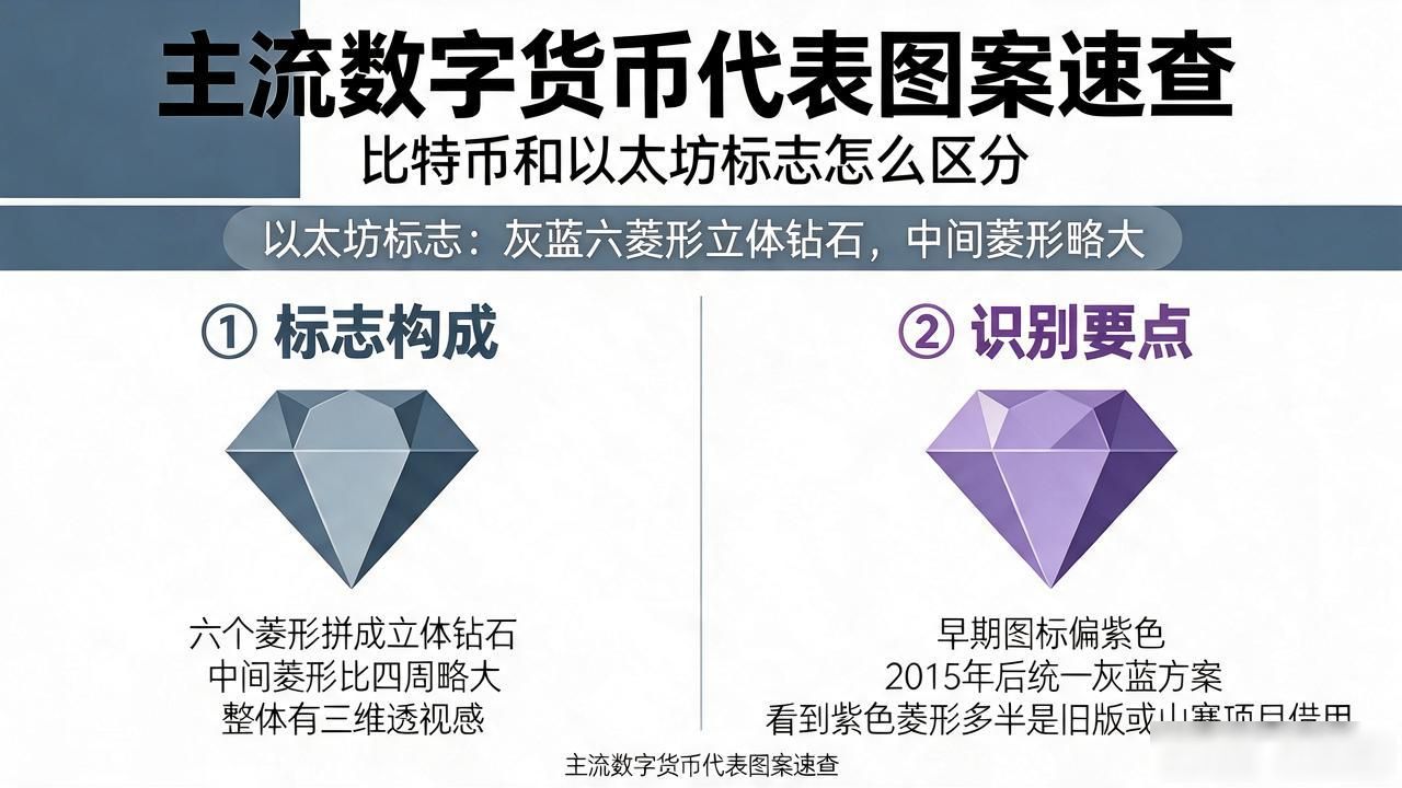 比特币以太坊瑞波币图标区别_数字货币代表图案_数字货币代表图案辨识方法