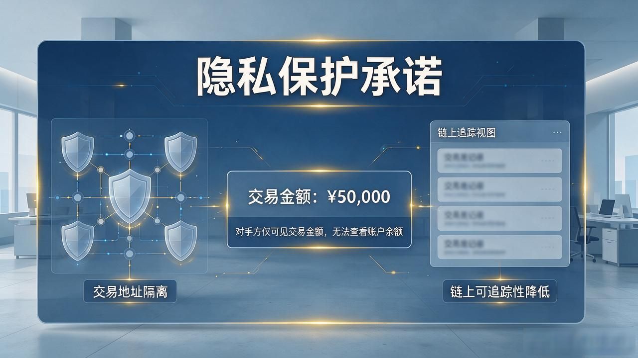 私人数字货币PPT怎么做？投资人真正想看的不是技术，是这几页