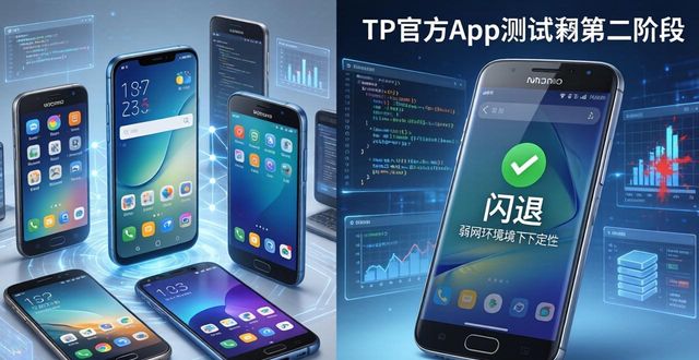 TP官方app测试：从问题发现到完美上线