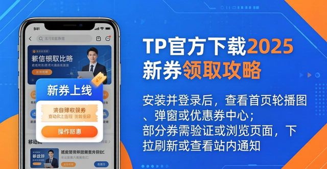 TP官方下载2025新券领取攻略