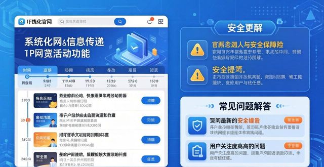 TP钱包官网体验分享与优化意见