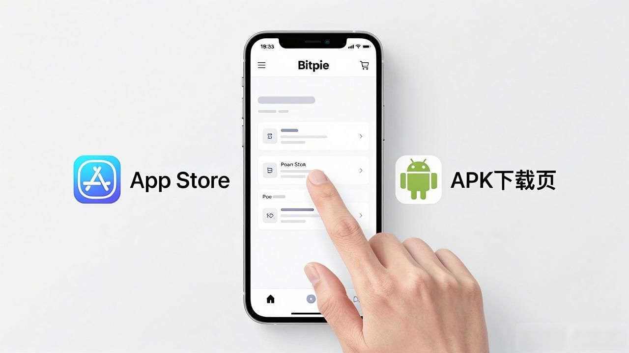 如何更新Bitpie钱包:寻找下载地址的步骤_更新Bitpie钱包的正确方法_Bitpie钱包官方下载