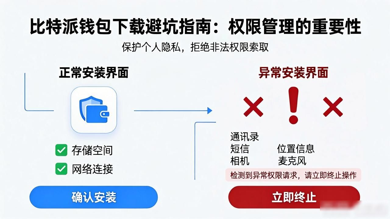 比特派官方下载渠道_安全钱包私钥保护_下载比特派钱包的隐私保护方法