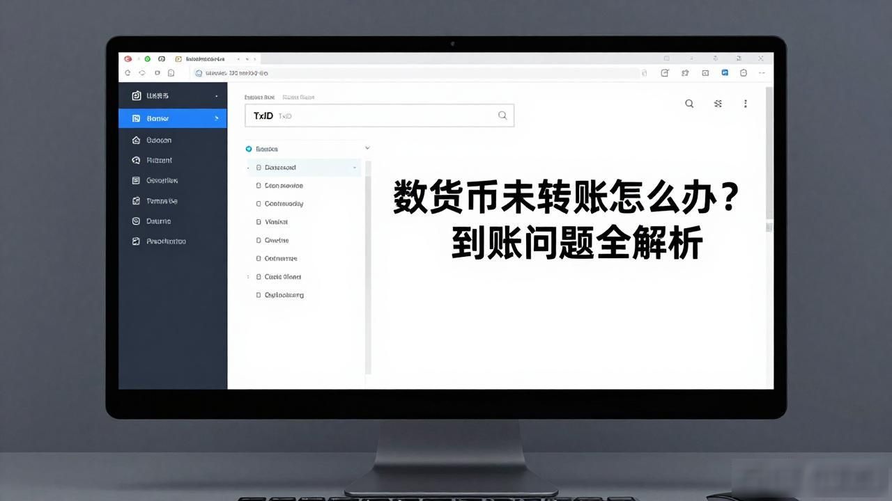 加密货币USDT转账卡住解决办法_数字货币未转账_区块链网络拥堵导致转账未成功处理