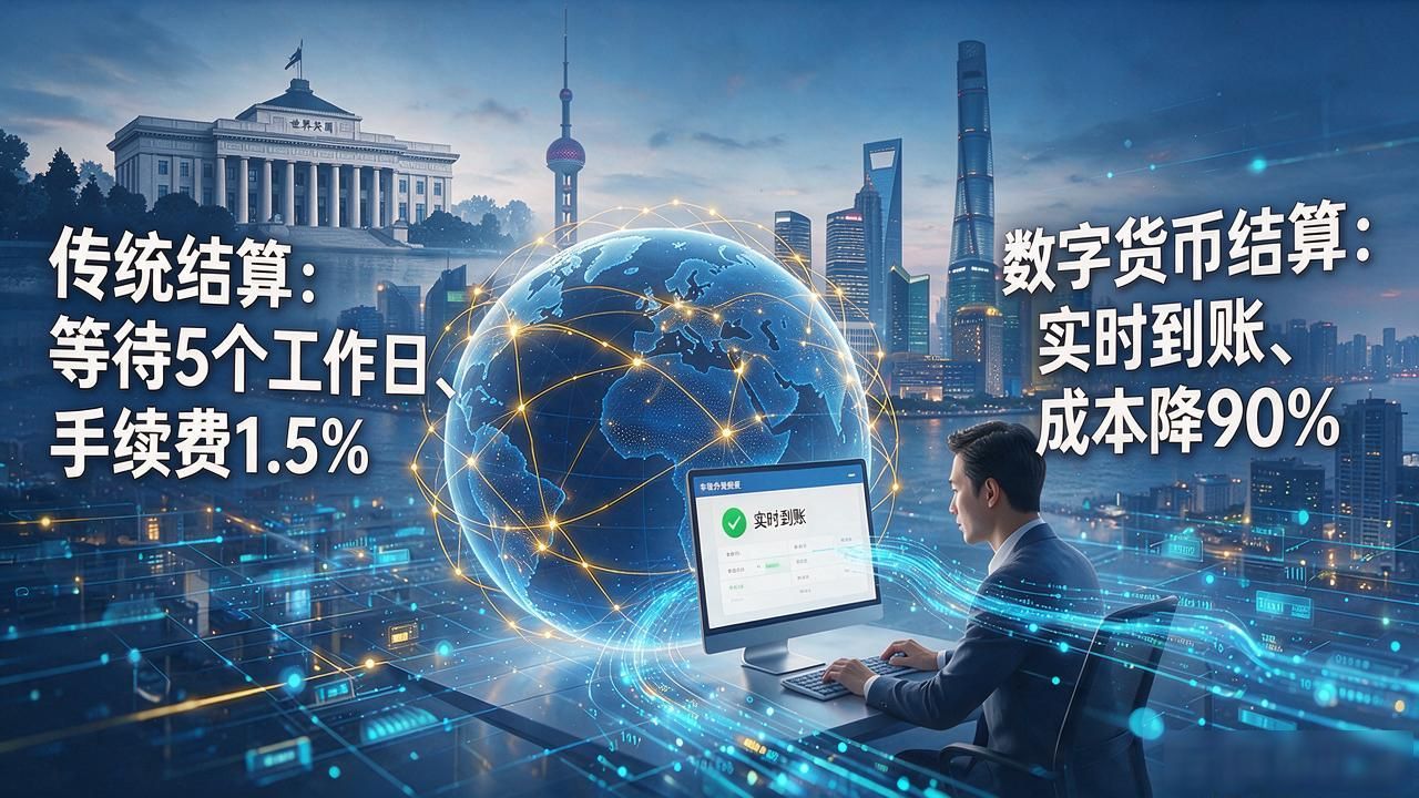 世界央行正式推出数字货币，普通人的钱袋子和消费方式要变了