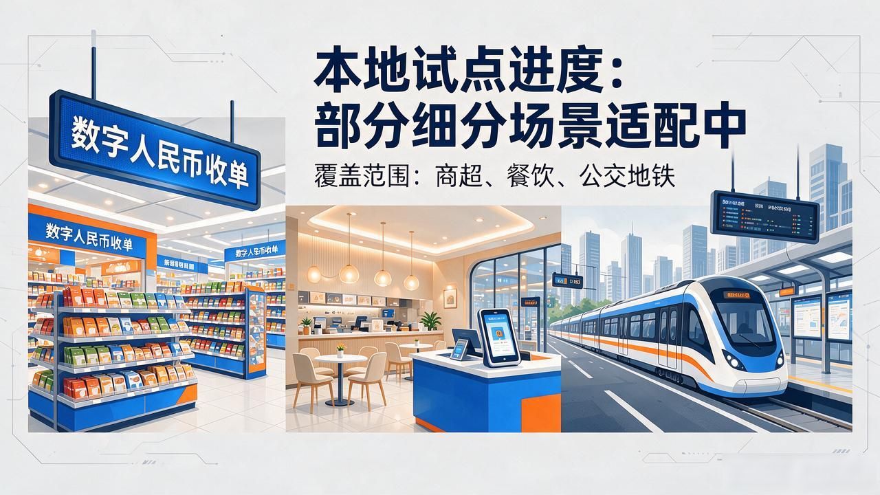 数字人民币红包使用场景_数字货币红包适用范围_数字人民币红包适用范围