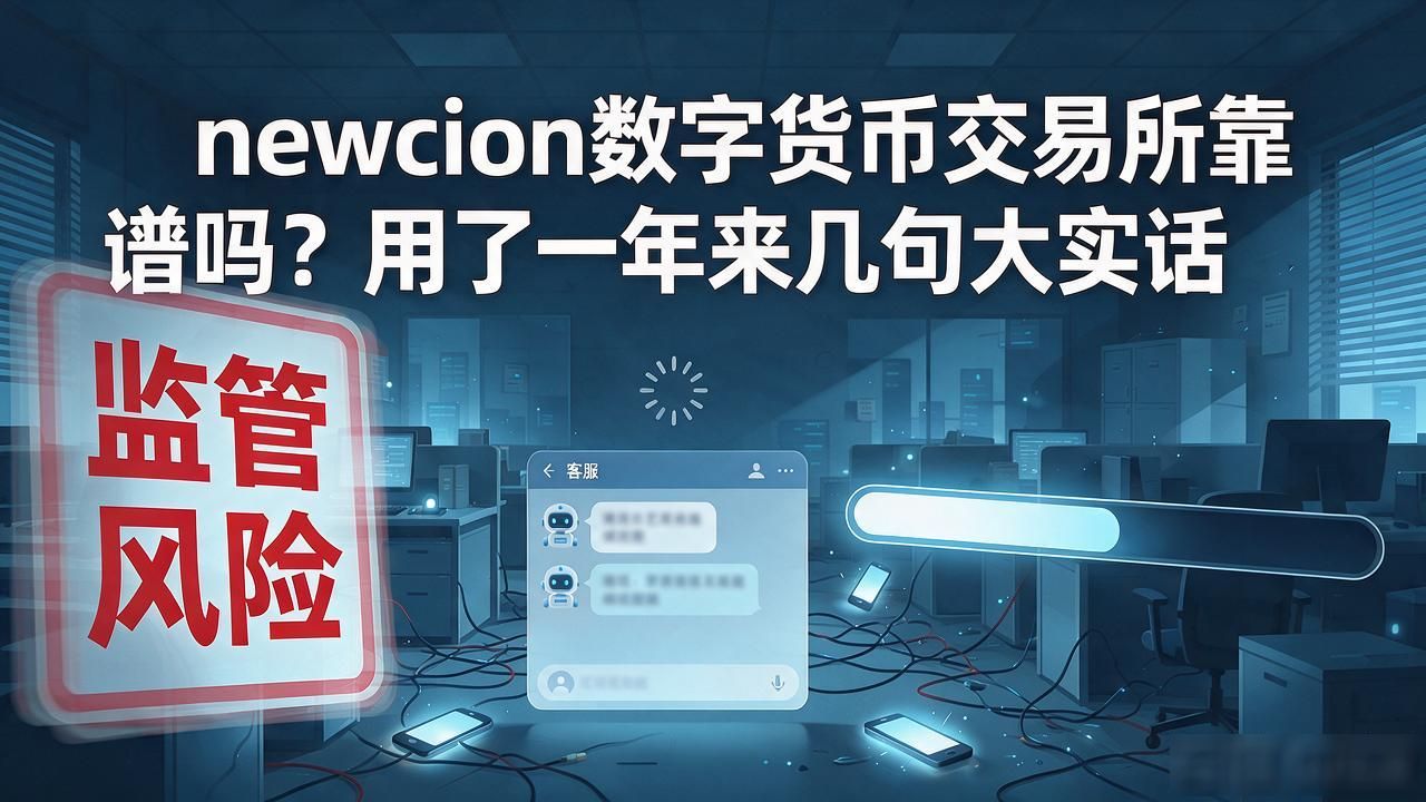 newcion数字货币交易所_newcion交易所_低门槛国际化交易平台