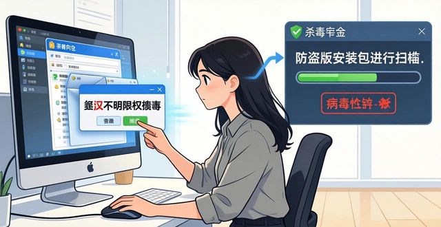 TP官方正版下载：三招避开盗版陷阱