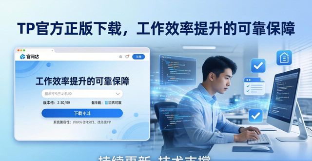 TP官方正版下载，工作效率提升的可靠保障