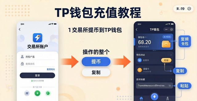 TP钱包充值教程：手把手教你充钱到TP钱包