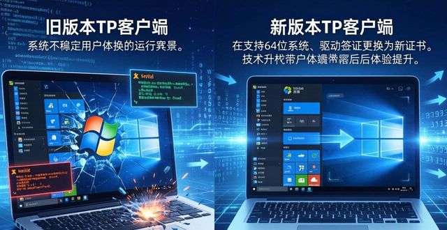 TP官方下载渠道变了哪些？最新技术更新解读