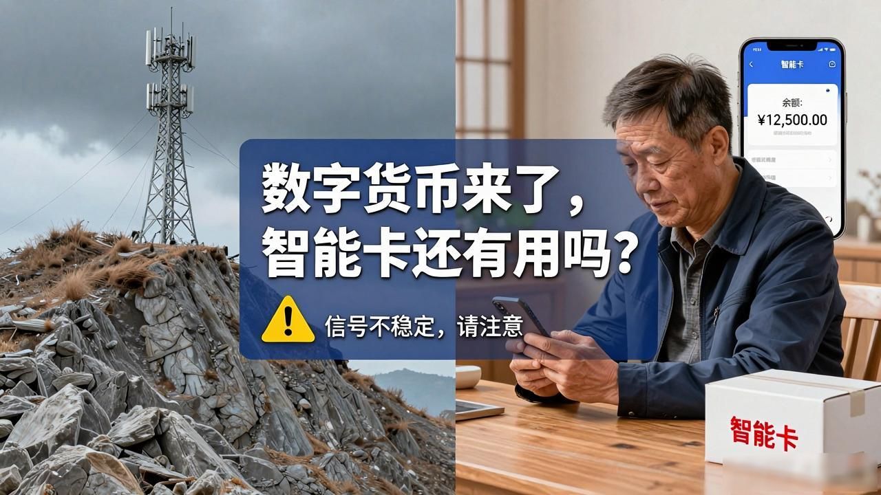 智能卡是否会被数字货币取代 央行数字货币与智能卡的区别 数字货币和智能卡的安全对比_数字货币需要智能卡吗