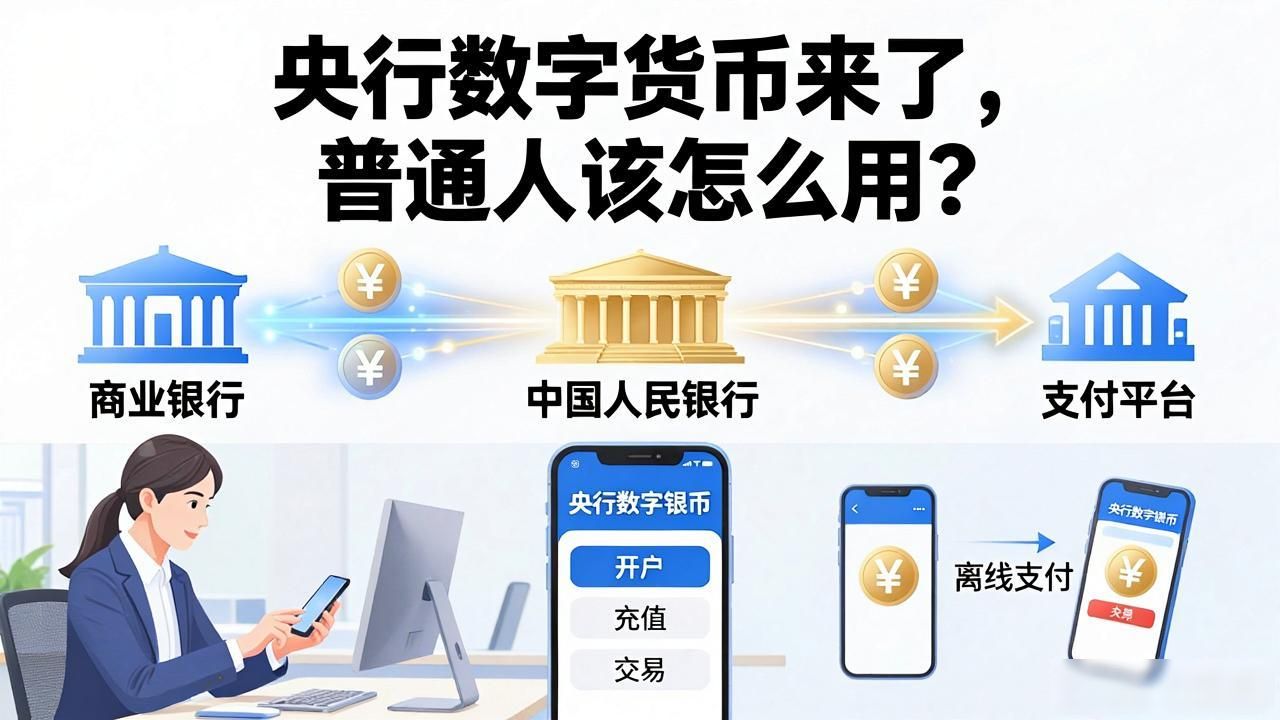 央行数字货币_双层运营体系_央行数字货币创办