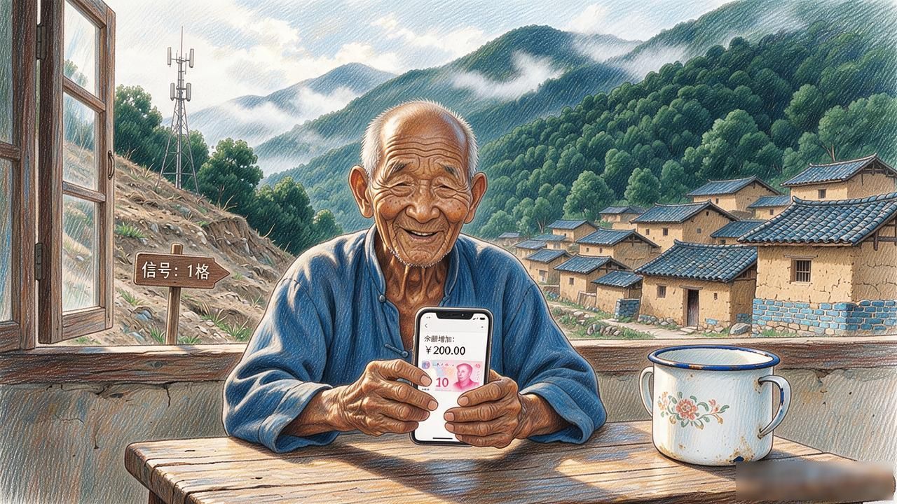 数字人民币乡村应用_云南数字货币村_数字货币村庄
