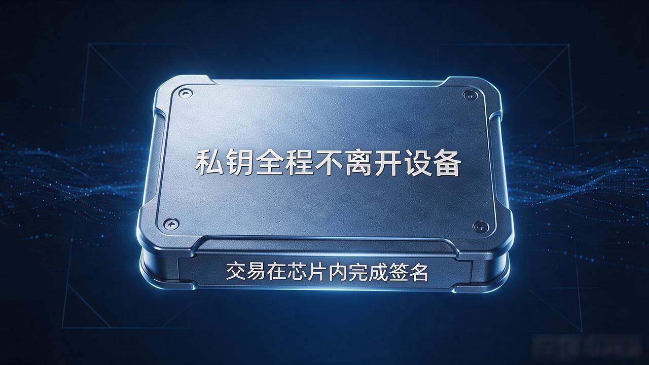 恒宝电子硬件钱包安全元件_恒宝电子数字货币_恒宝电子数字货币芯片
