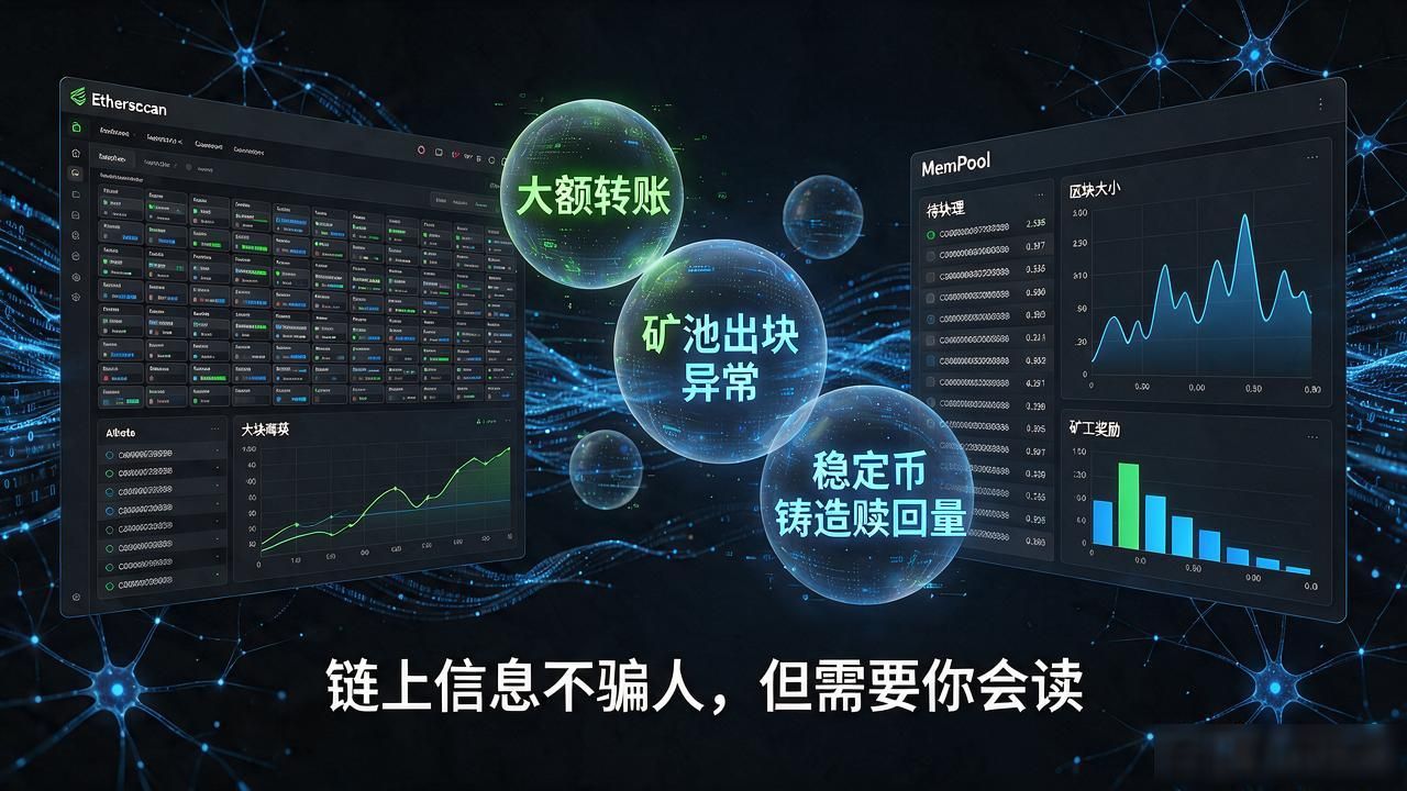 数字货币新消息查看渠道_查看数字货币新消息_链上数据与交易所公告解读