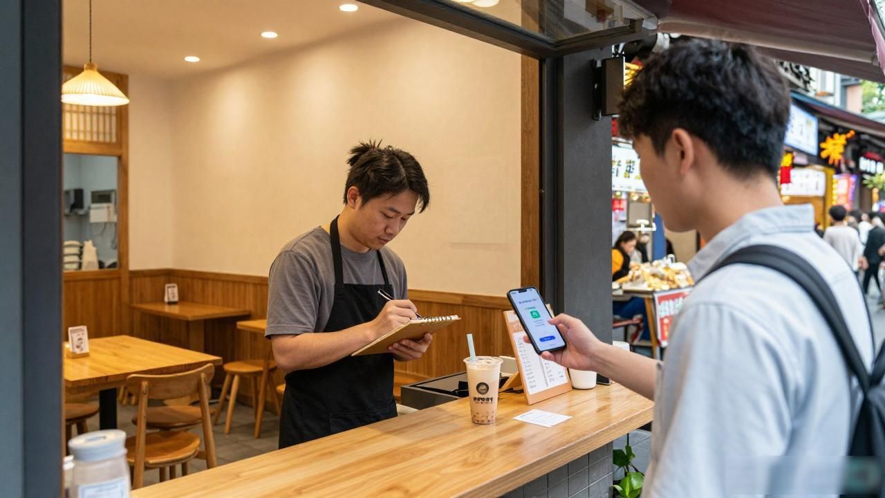 四川数字货币现在到底能用到啥程度？开小店的老板接得上不？