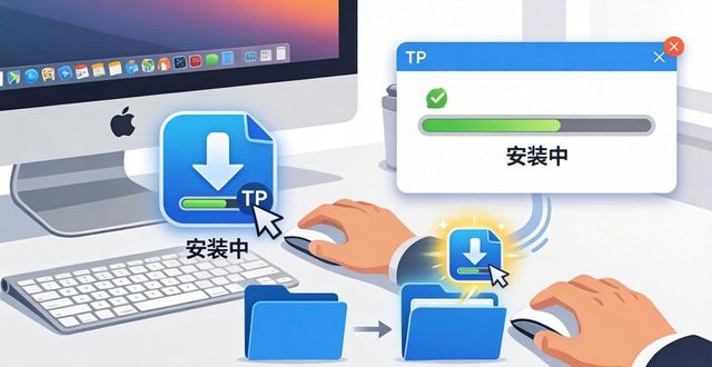 TP苹果版安装教程：官网下载到完成步骤