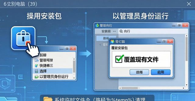 TP官方下载文件冲突解决指南