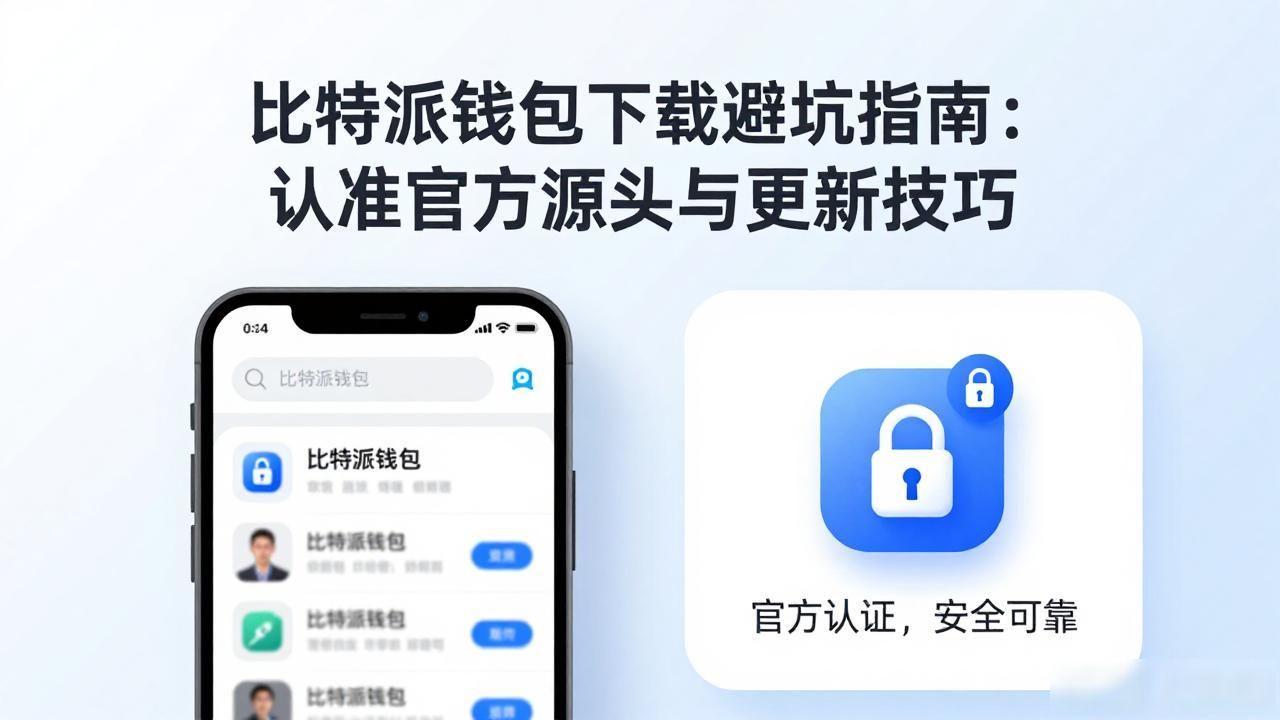 比特派钱包下载攻略_如何通过比特派钱包下载官方app保持动态变化?_数字资产安全