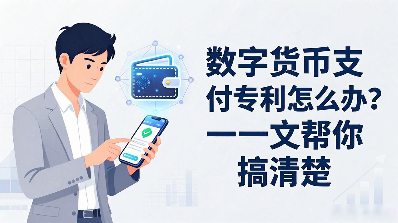 加密交易协议专利申请_数字货币支付专利布局_数字货币支付专利